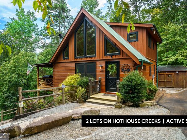 405 Donna Lee Lane, Mineral Bluff, GA 30559