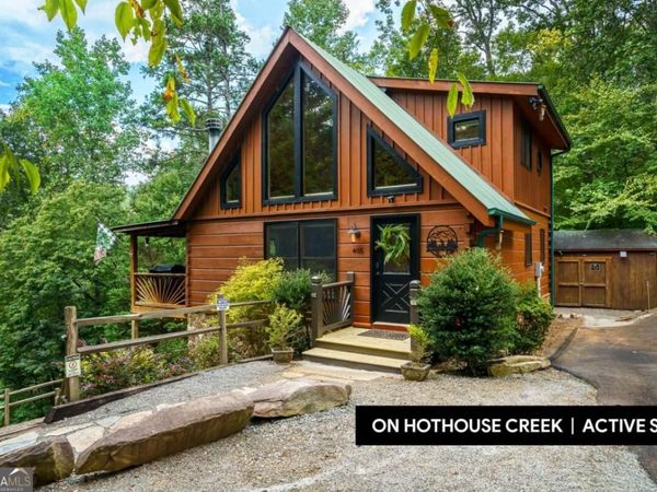 405 Donna Lee Lane, Mineral Bluff, GA 30559