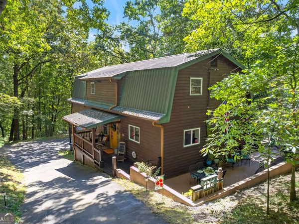 158 Beaver Lake Drive, Ellijay, GA 30540