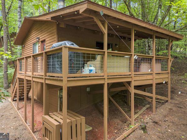 66 Lovers Lane, Sautee Nacoochee, GA 30571
