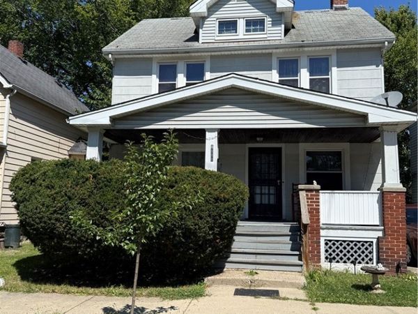8111 Force Avenue, Cleveland, OH 44105