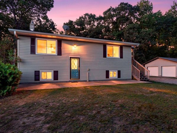 7751 Airport Road, Webster, WI 54893