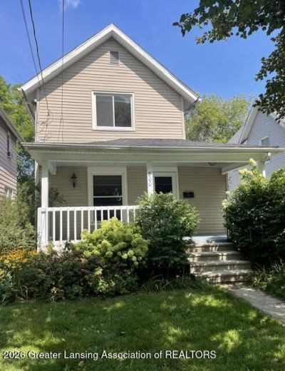 800 W Lapeer Street, Lansing, MI 48915 Main Photo
