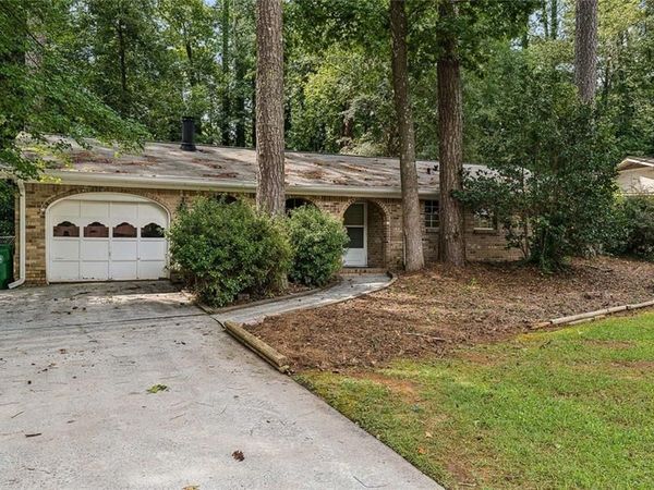 750 Dunleith Court, Stone Mountain, GA 30083