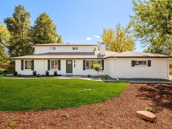 3901 S Cherry Street , Cherry Hills Village, CO 80113