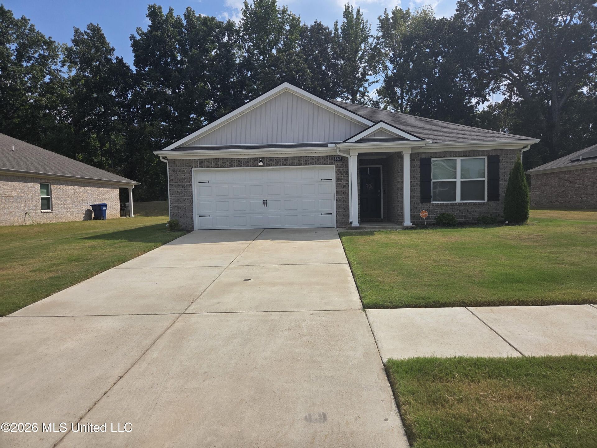 5343 Greenwood Road Horn Lake, MS 38637