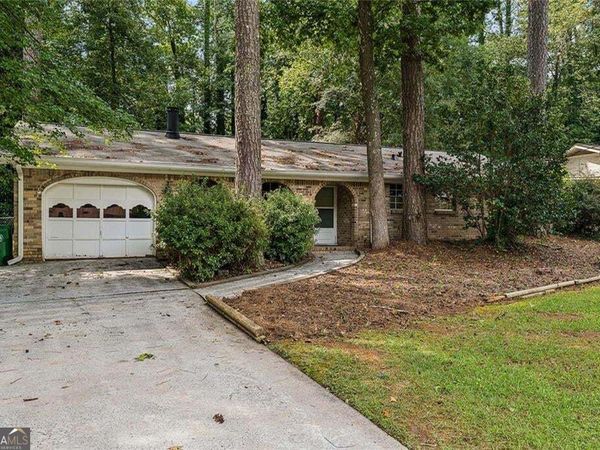 750 Dunleith Court, Stone Mountain, GA 30083