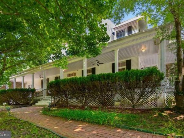 7511 LHIRONDELLE CLUB ROAD , TOWSON, MD 21204