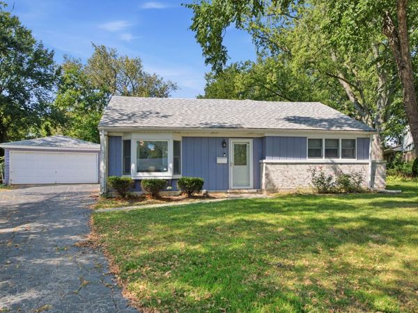 6 Mantua Court, Park Forest, IL 60466