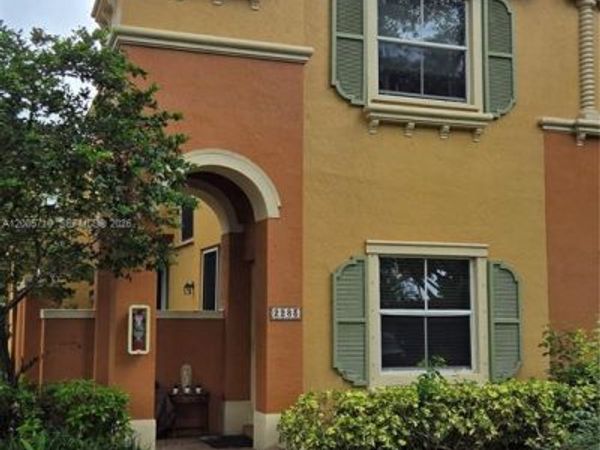 2283 Mariner Ct , Unit 2607, Dania Beach, FL 33312