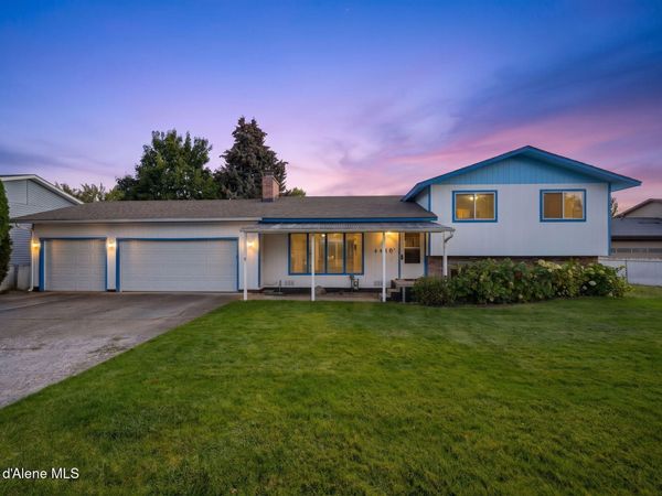 4410 W Redding RD, Coeur d'Alene, ID 83815