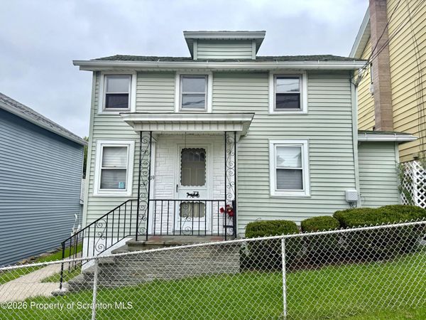 619 Hickory Street, Scranton, PA 18505