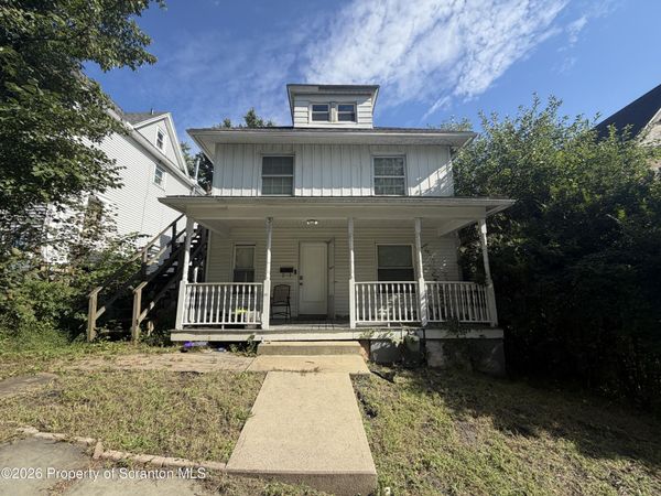 532 Taylor Avenue, Scranton, PA 18510