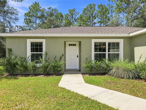 7390 N IRELAND DRIVE , DUNNELLON, FL 34434