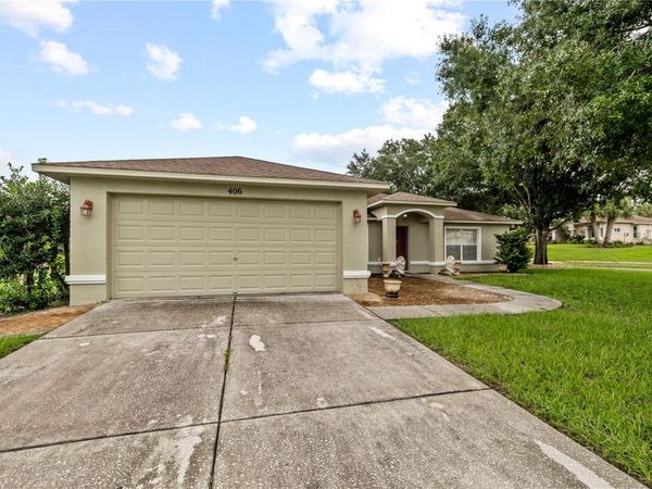 406 PALA WAY , SPRING HILL, FL 34608