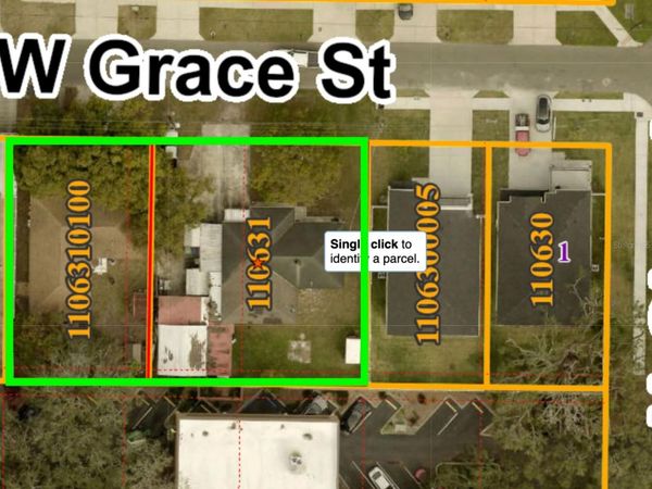 3408 & 3410 W GRACE STREET , TAMPA, FL 33607