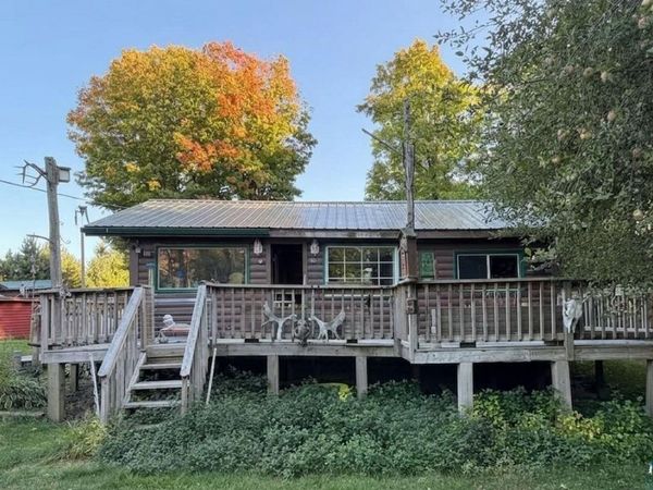 5120 N Lake Winter Rd, Winter, WI 54896
