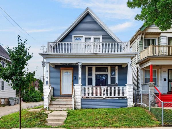 3119 N 34th STREET, Milwaukee, WI 53216