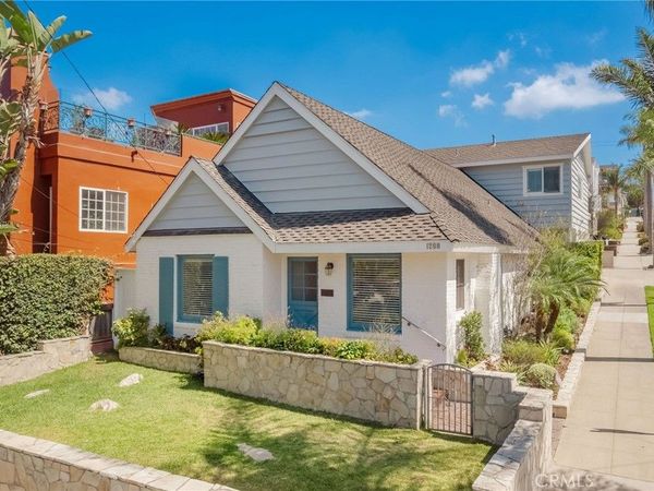 1200 N Ardmore Avenue, Manhattan Beach, CA 90266