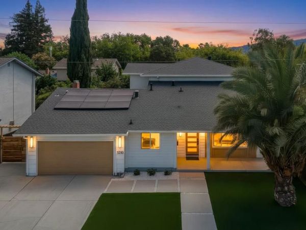 5290 Crestline Way, Pleasanton, CA 94566