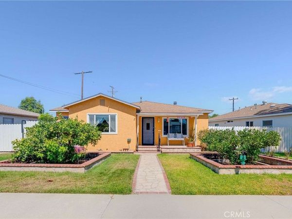 5031 N Raton, Long Beach, CA 90807