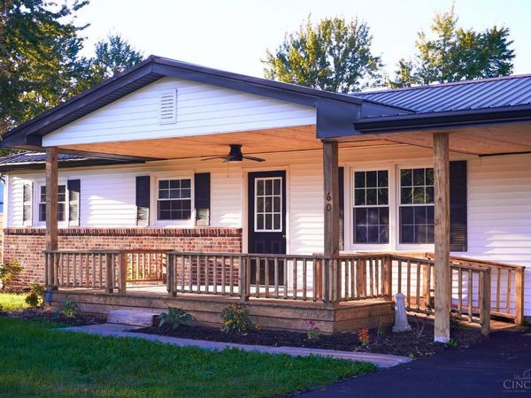 60 Maple Street, Mowrystown, OH 45155