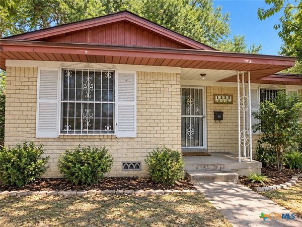 1325 Rose Ave , Killeen, TX 76543