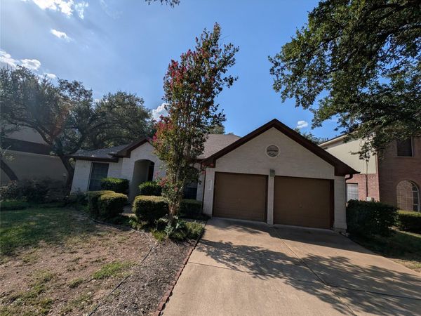 1325 Roadrunner DR , Cedar Park, TX 78613