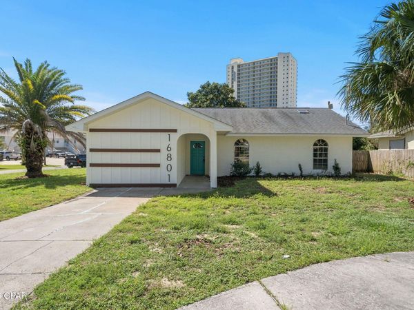 16801 Lisbon Avenue, Panama City, FL 32413