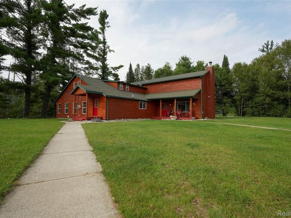 3900 W Park Road , Big Creek Township, Mi 48636