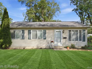 1771 Knowles Street , Ypsilanti Township, Mi 48198