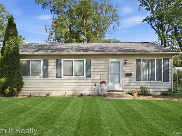 1771 Knowles Street , Ypsilanti Township, Mi 48198