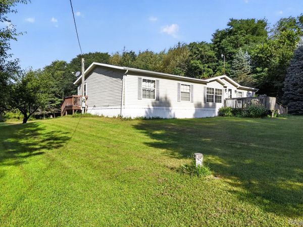 6266 Kikendall Road, Hamlin Township, Mi 48827
