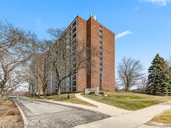 21800 Morley Avenue , Unit 618, Dearborn, Mi 48124