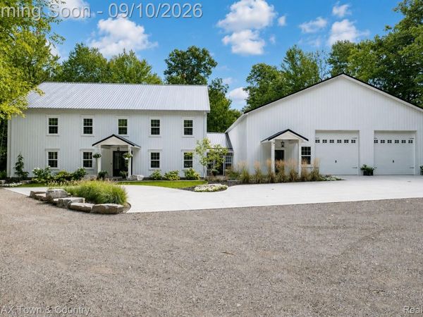 5709 N Herd Road, Hadley Township, Mi 48462