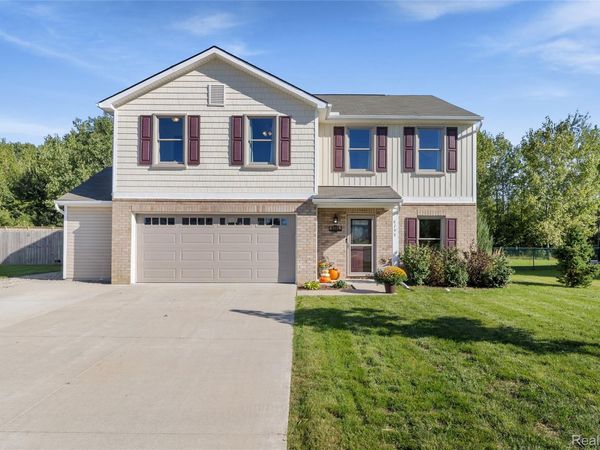 6195 Crooked River Drive, Mundy Township, Mi 48473