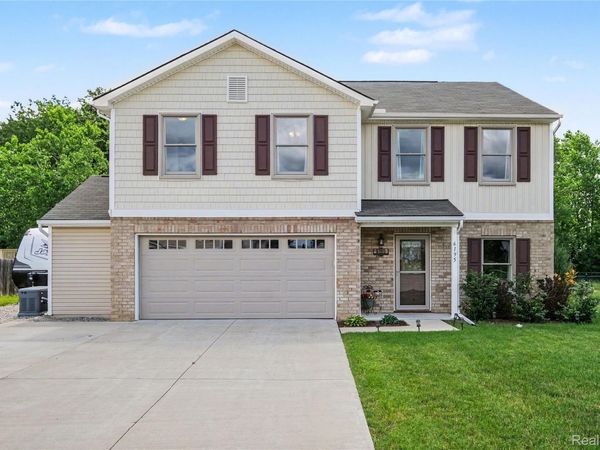 6195 Crooked River Drive, Mundy Township, Mi 48473
