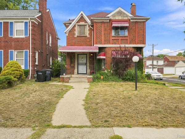 18719 Roselawn Street , Detroit, Mi 48221