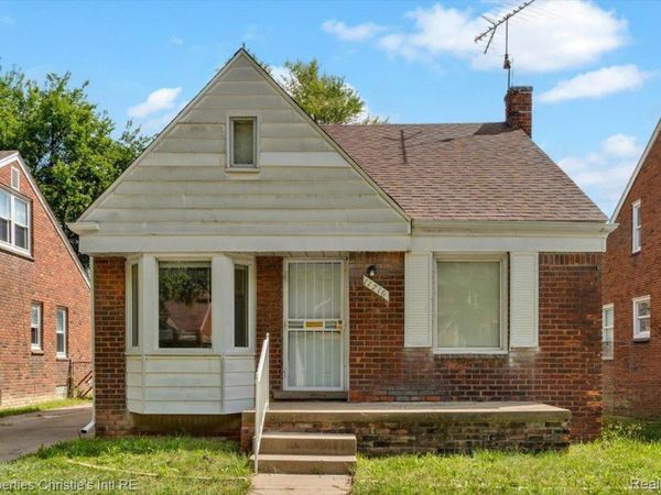11716 Coyle Street , Detroit, Mi 48227