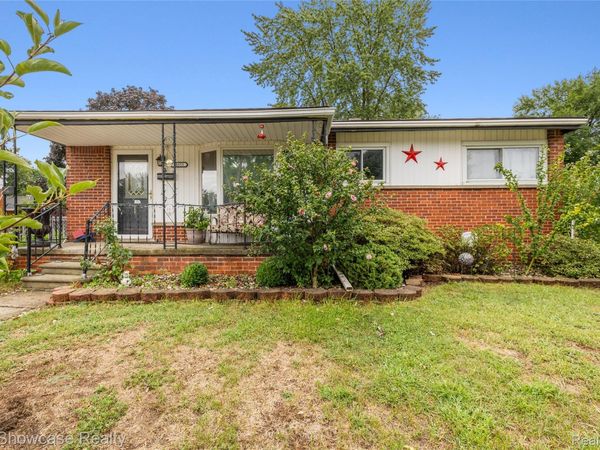 30553 Barton Street , Garden, Mi 48135