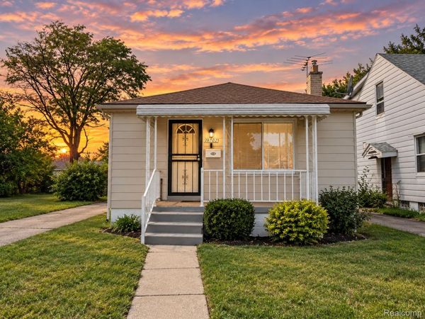 19707 Concord Street , Detroit, Mi 48234