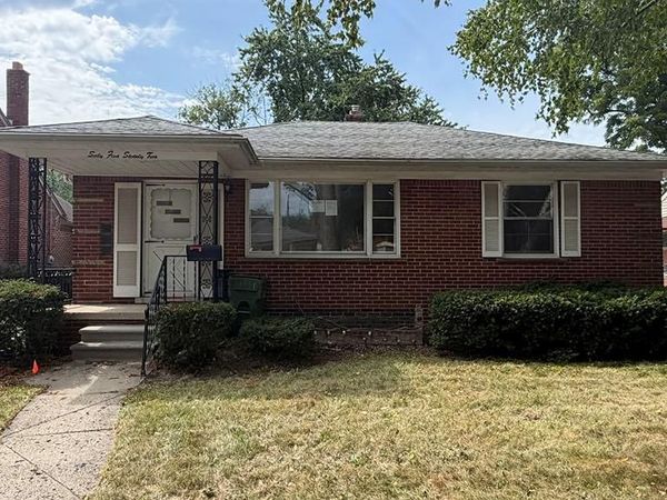 6572 Kolb Avenue , Allen Park, Mi 48101