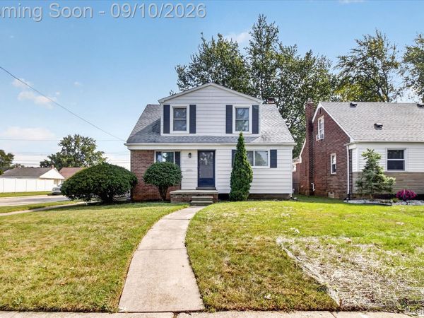 10005 Park Avenue, Allen Park, Mi 48101