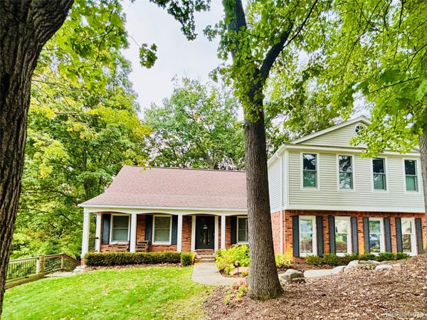 8265 Deerwood Road, Independence Township, Mi 48348