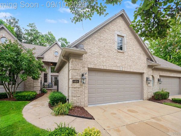 6464 Enclave Drive, Independence Township, Mi 48348