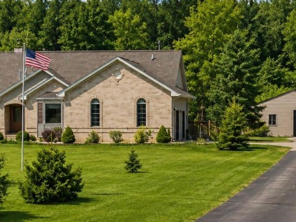 5406 Baldwin Road , Mundy Township, Mi 48473