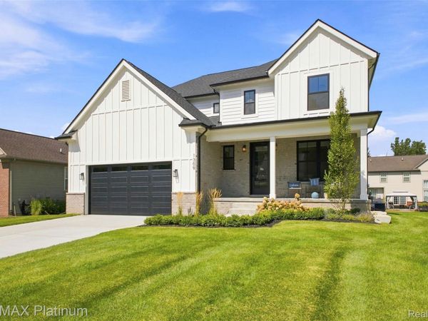 1309 Walloon Way , Orion Township, Mi 48360