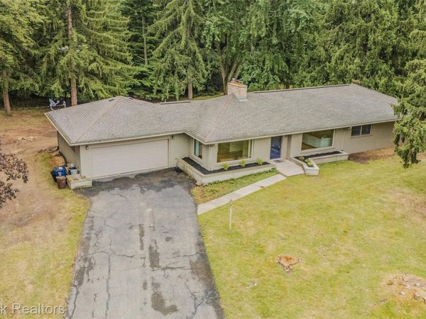 1519 Groton Road , Bloomfield Township, Mi 48302