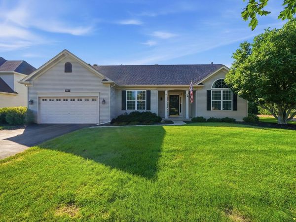 487 Kelly Avenue , Yorkville, IL 60560