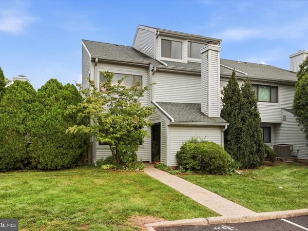 208 CONCORD DRIVE, Unit CONDO 110, HARLEYSVILLE, PA 19438